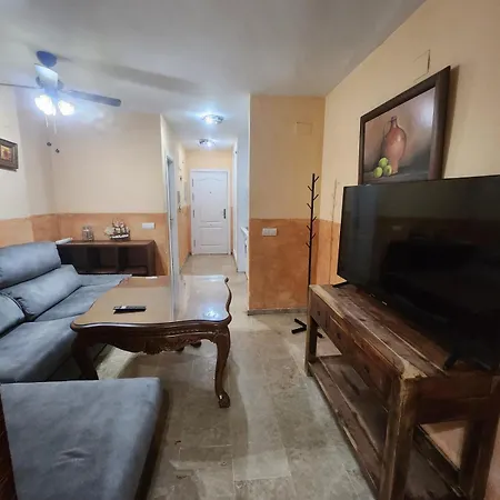 Διαμέρισμα Estudio Cerca De La Playa! *