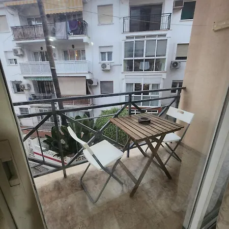 Estudio Cerca De La Playa! * Τορρεμολίνος