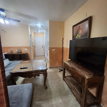 Estudio Cerca De La Playa! Lejlighed