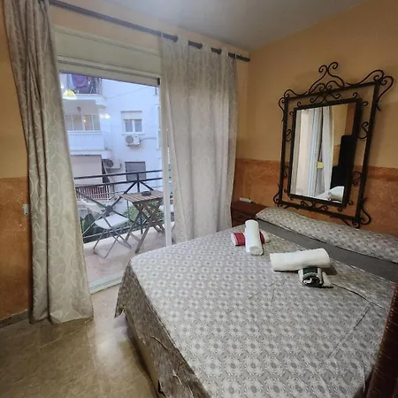 Estudio Cerca De La Playa! * Torremolinos