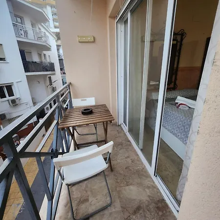 Estudio Cerca De La Playa! Torremolinos